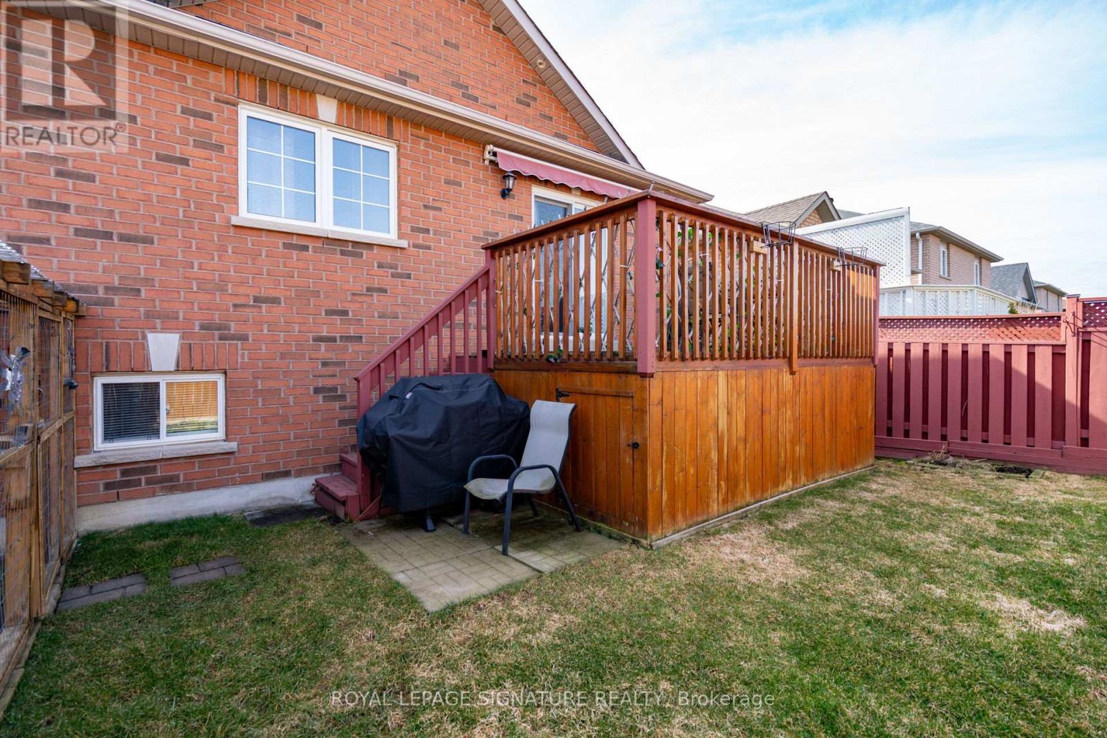 20 Thimbleberry Street, Brampton, Ontario  L7A 3L3 - Photo 40 - W12178939