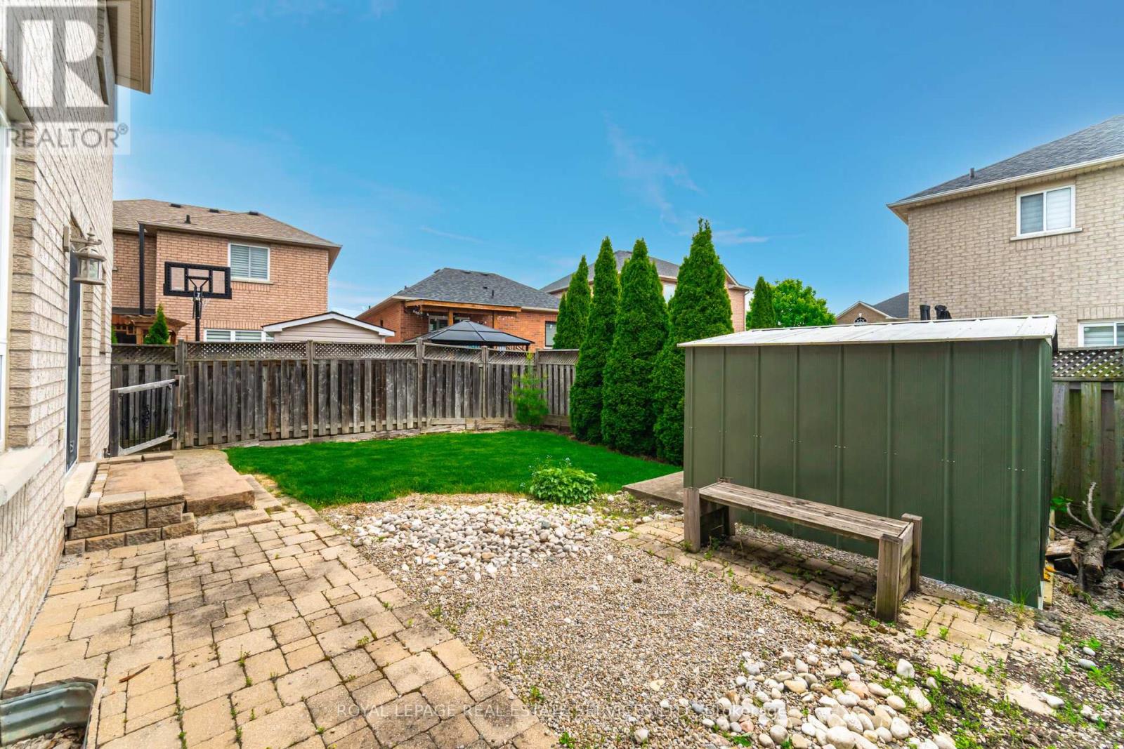 3896 Bloomington Crescent, Mississauga, Ontario  L5M 7H4 - Photo 44 - W12178950