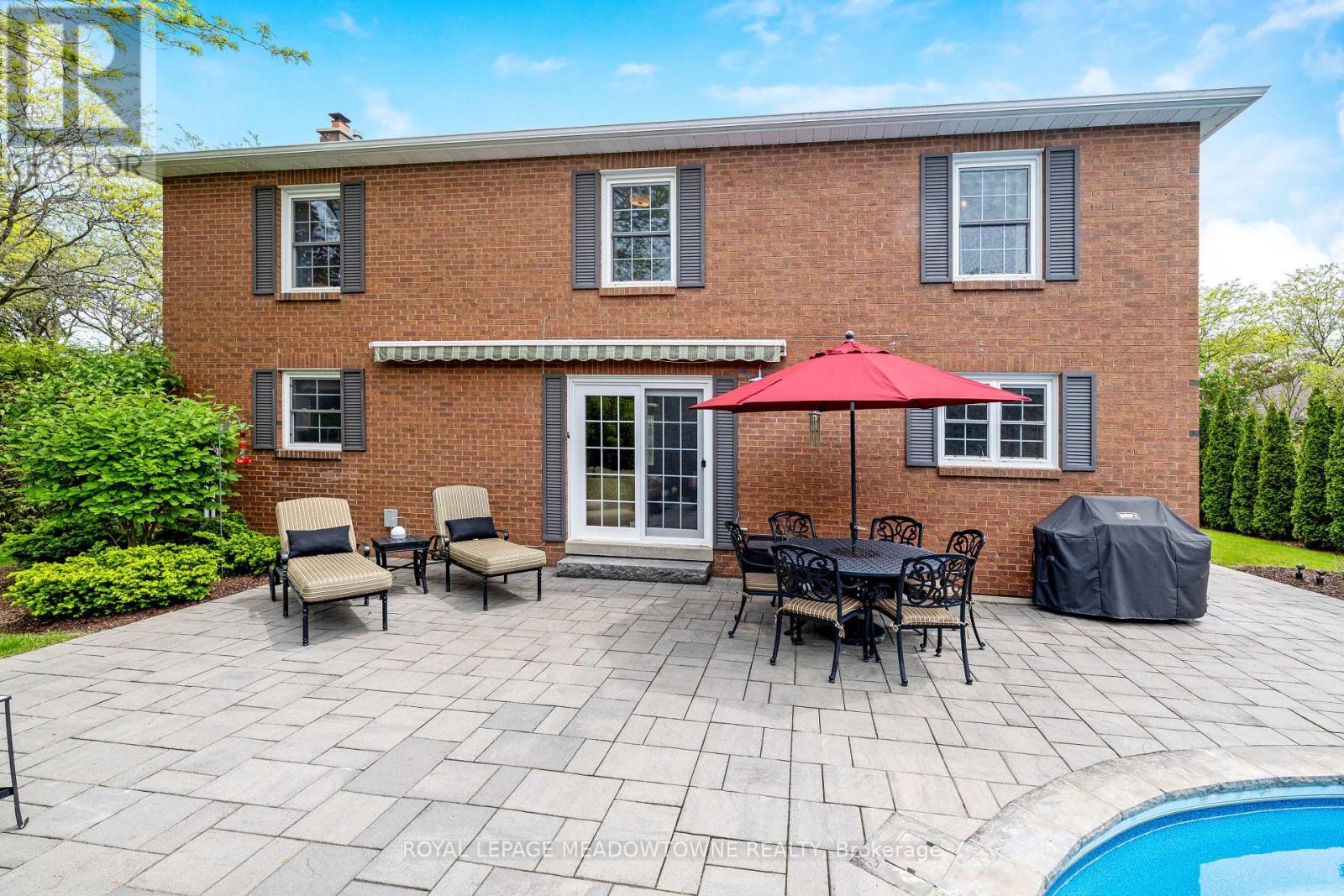 3345 Sawmill Valley Drive, Mississauga (Erin Mills), Ontario  L5L 2Z8 - Photo 34 - W12178964