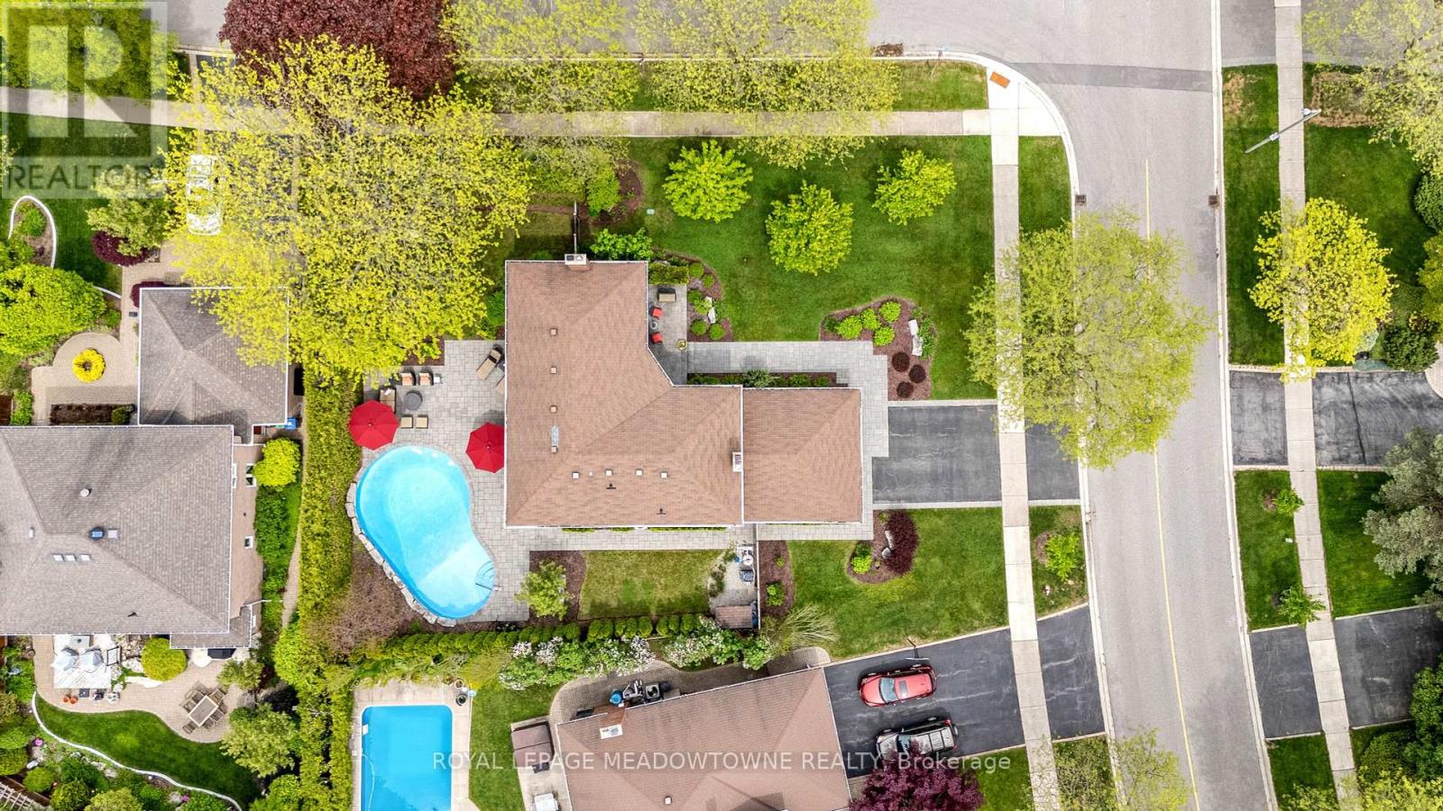 3345 Sawmill Valley Drive, Mississauga (Erin Mills), Ontario  L5L 2Z8 - Photo 46 - W12178964
