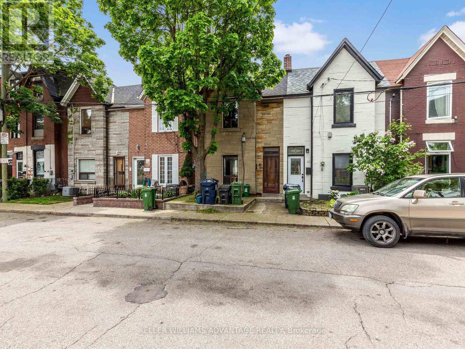 28 MILLER STREET, Toronto, Ontario