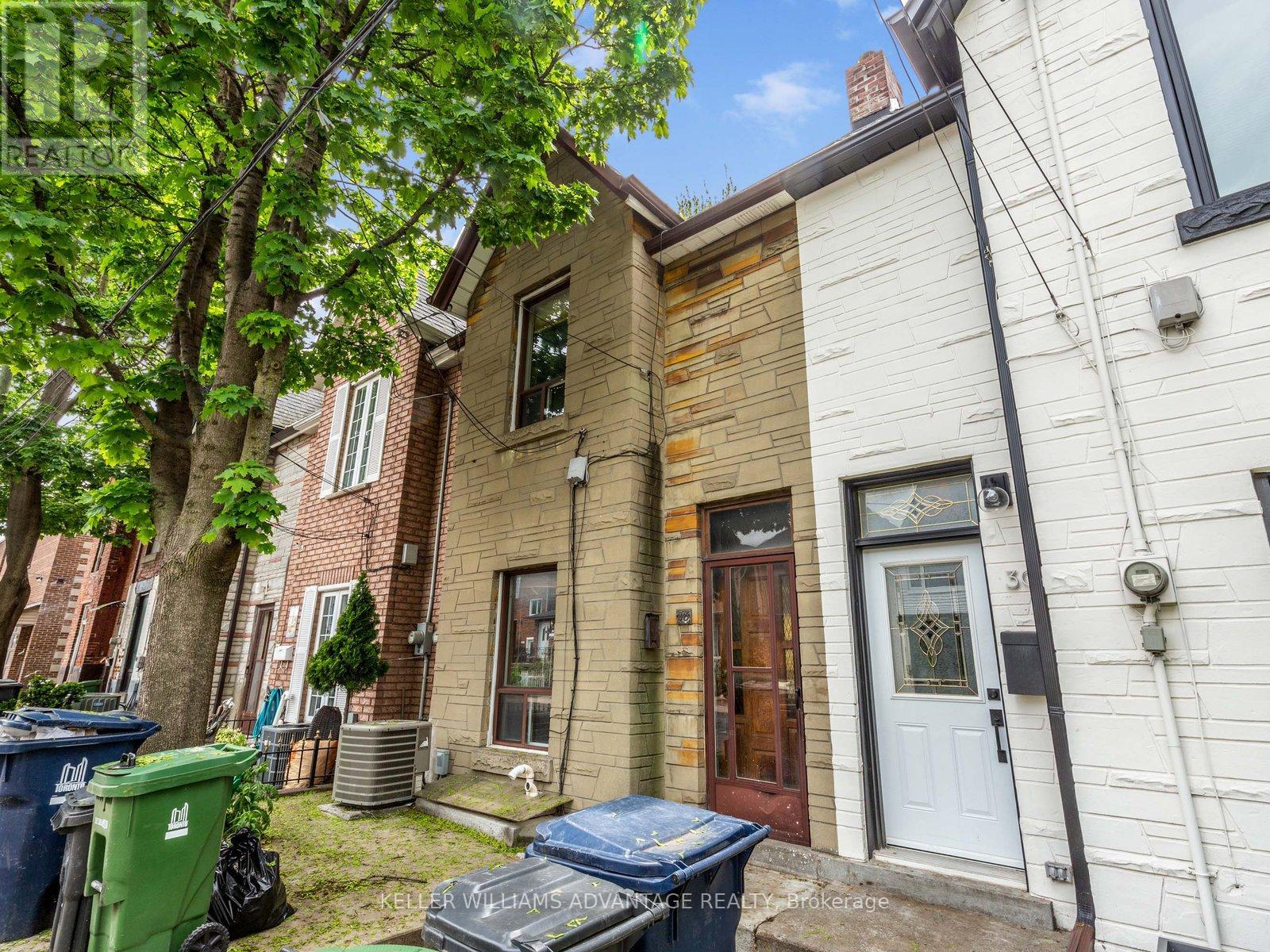 28 Miller Street, Toronto, Ontario  M6N 2Z7 - Photo 2 - W12179063