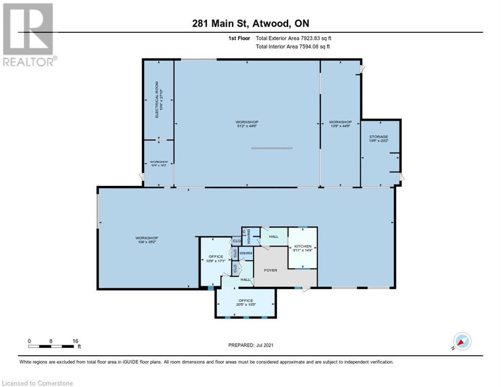 281 Main Street S, Atwood, Ontario N0G 1B0 - Photo 45 - 40734062