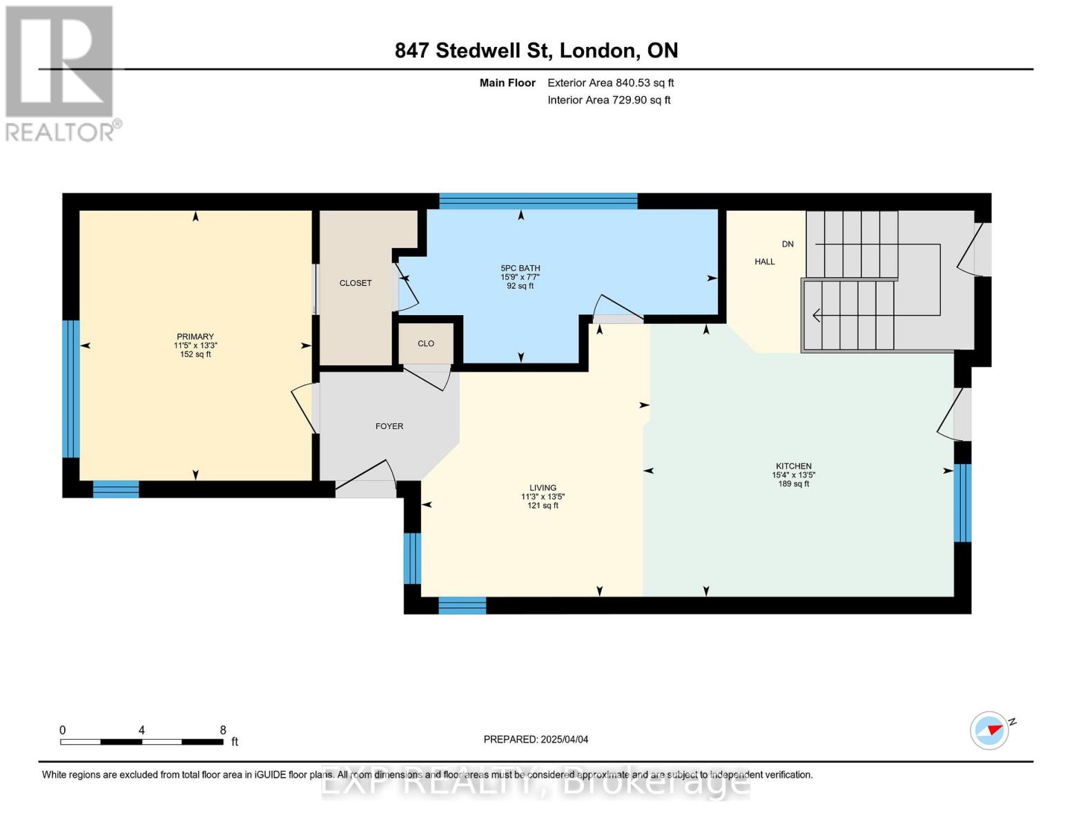 847 Stedwell Street, London East (East L), Ontario  N5Z 1L9 - Photo 44 - X12178960