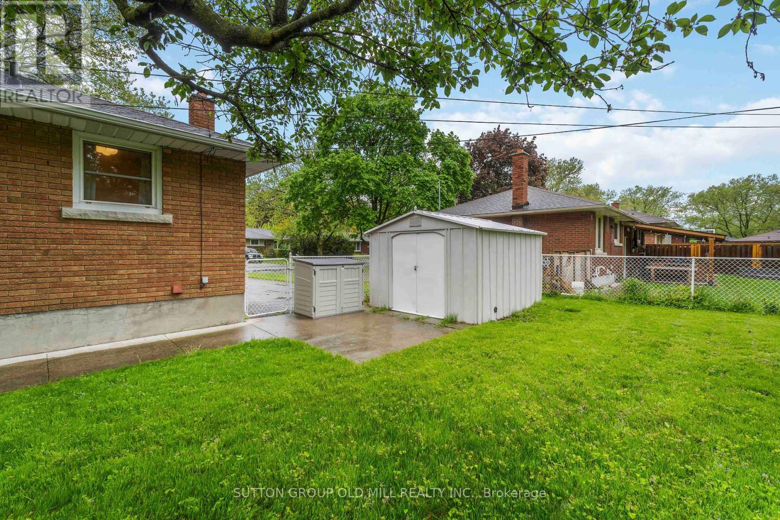 7 Harper Street, St. Catharines (Bunting/linwell), Ontario  L2M 2X2 - Photo 36 - X12178969