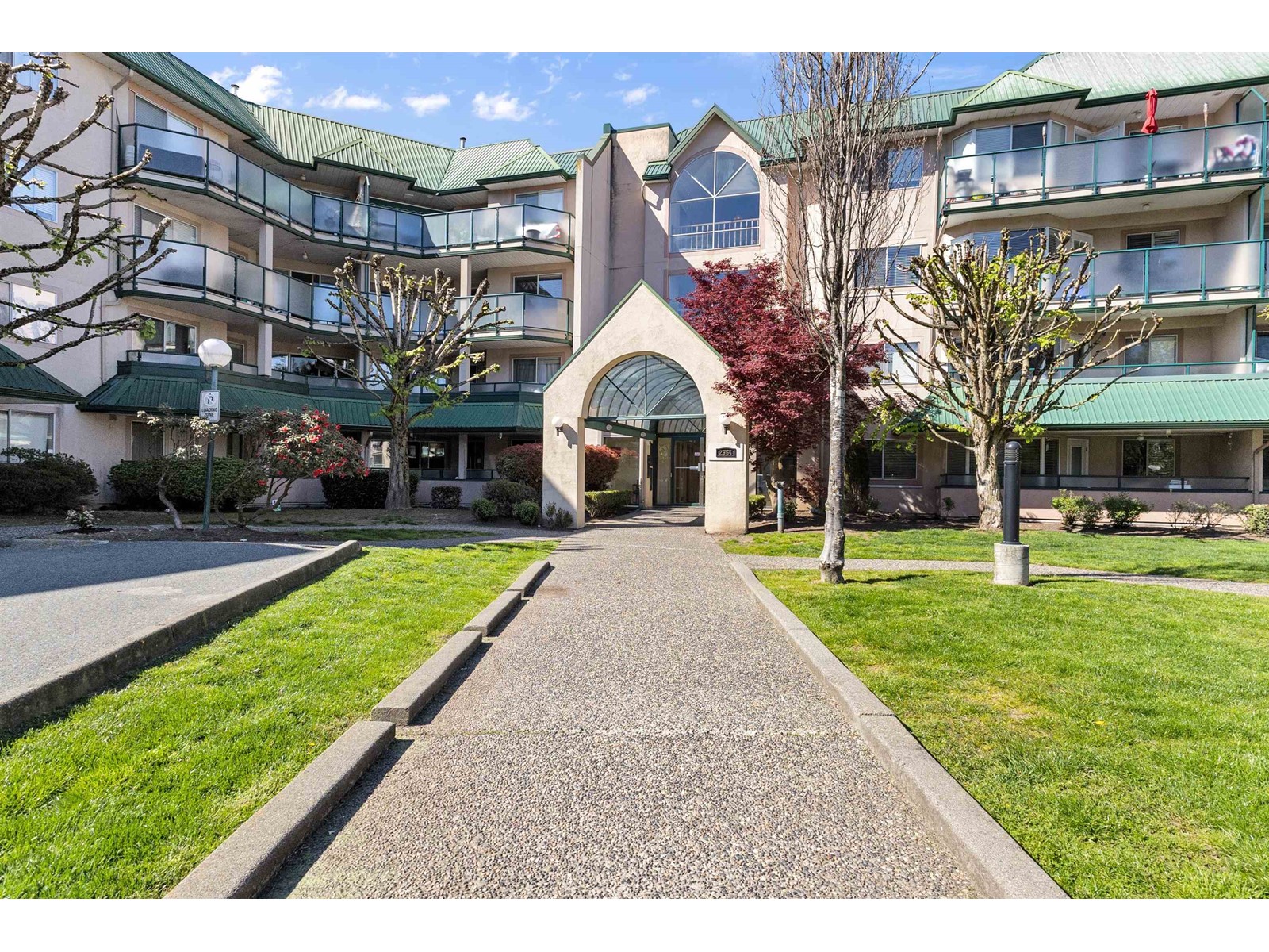 109 2964 TRETHEWEY STREET, Abbotsford, British Columbia