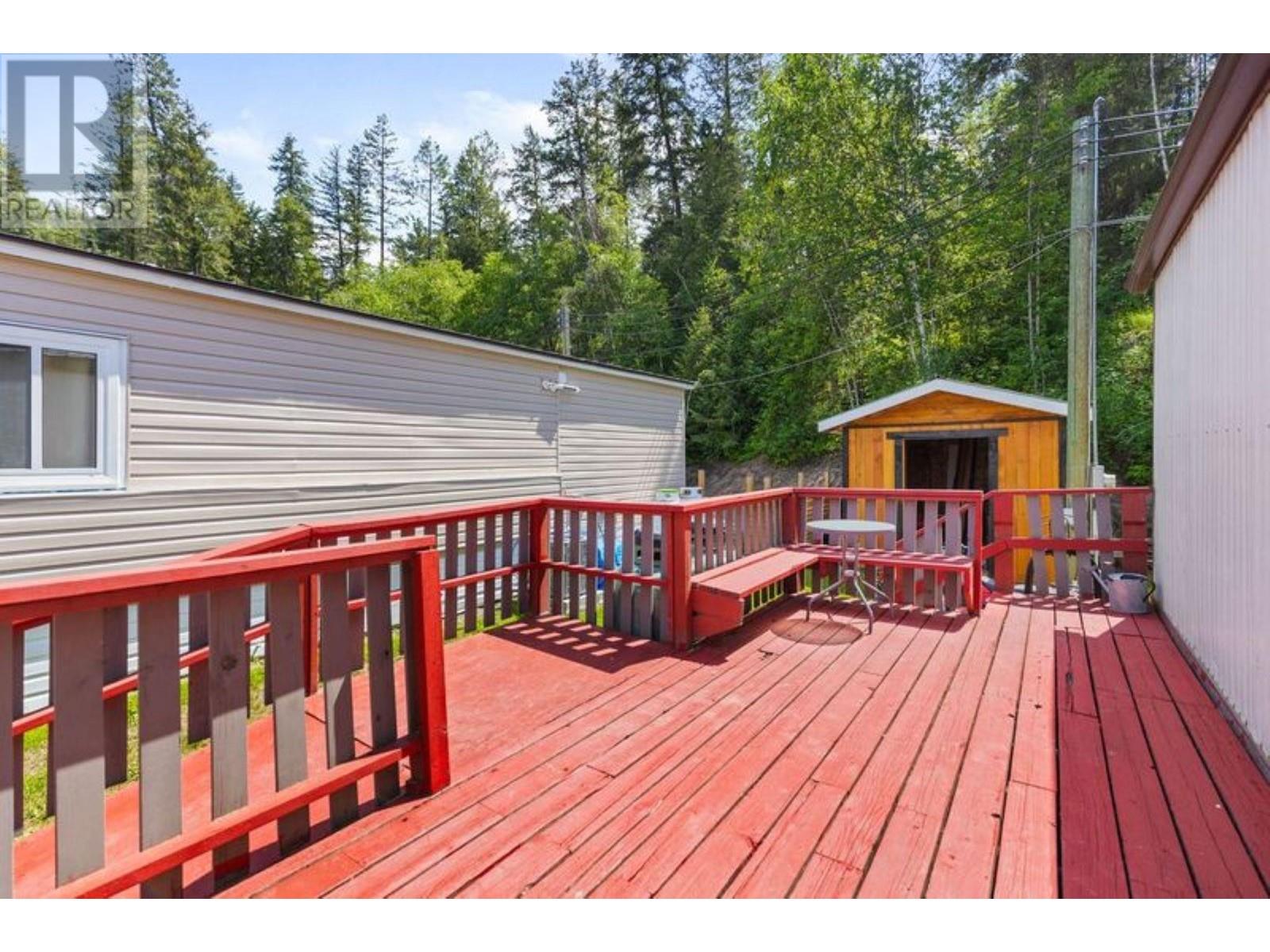 4428 BARRIERE TOWN Road Unit# 4, Barriere, BC V0E1E0