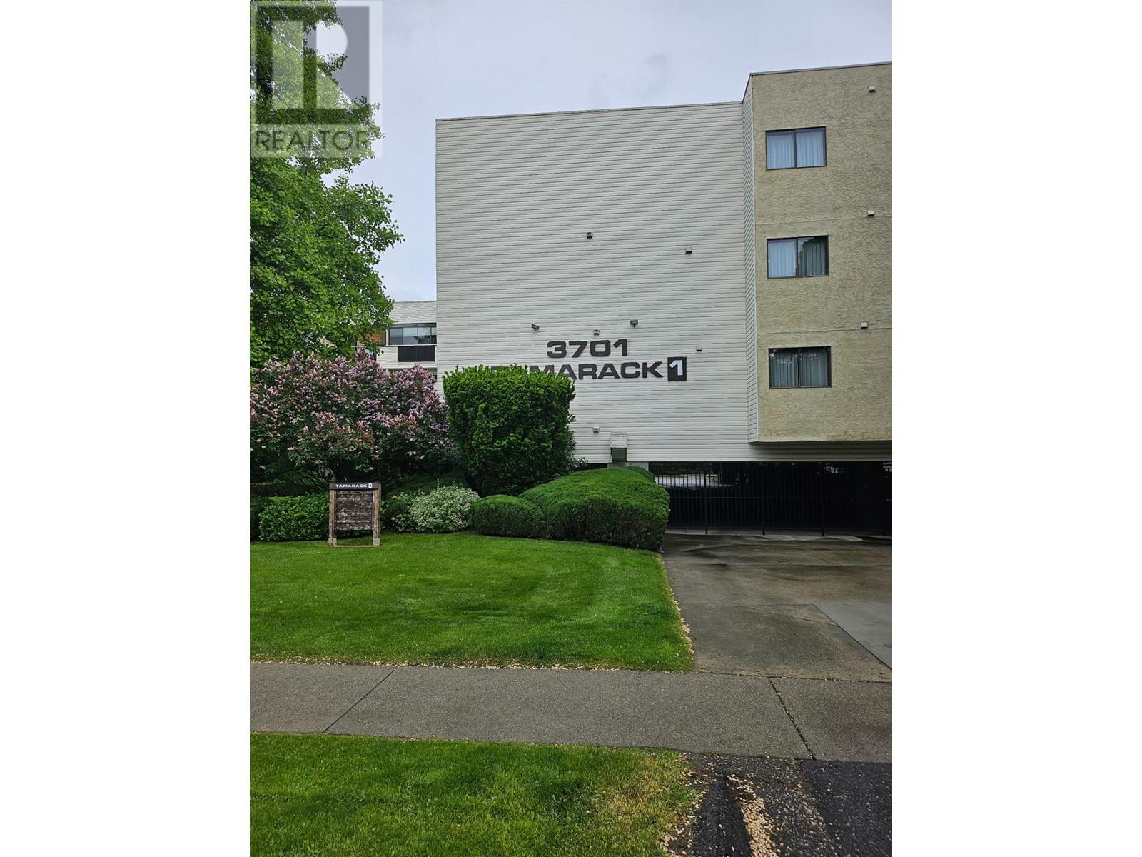 3701 27 Avenue Unit# 108, Vernon, BC V1T1S5