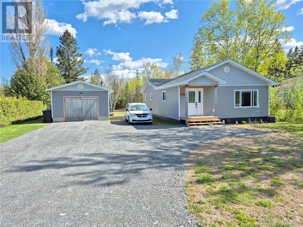 1641 Robertville Lane, Robertville, New Brunswick