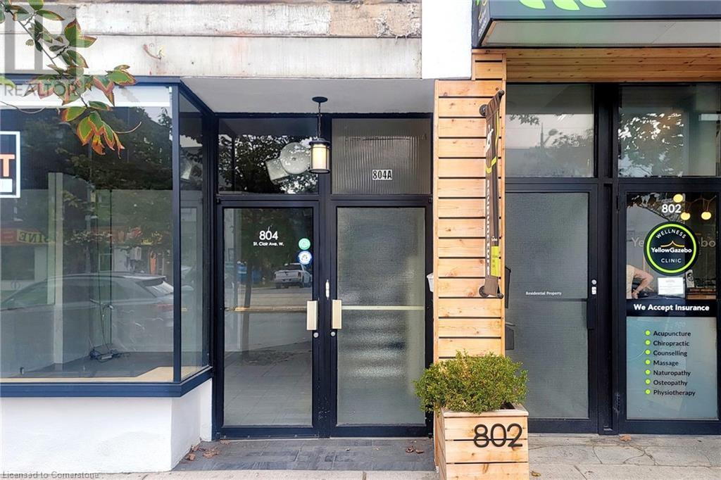804 St Clair Avenue W Unit# Main, Toronto, Ontario  M6C 1B6 - Photo 7 - 40734703