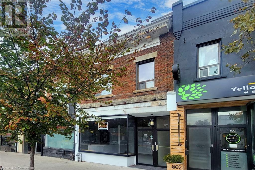 804 St Clair Avenue W Unit# Main, Toronto, Ontario  M6C 1B6 - Photo 4 - 40734703