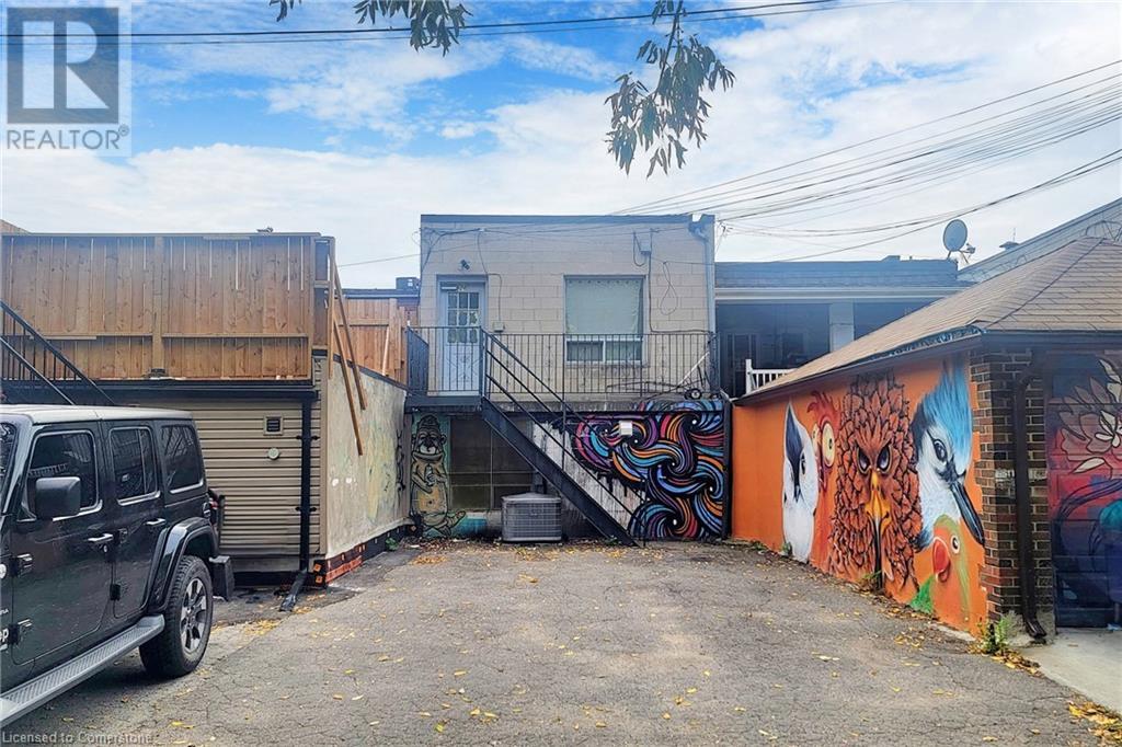 804 St Clair Avenue W Unit# Main, Toronto, Ontario  M6C 1B6 - Photo 27 - 40734703