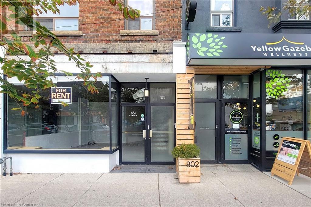804 St Clair Avenue W Unit# Main, Toronto, Ontario  M6C 1B6 - Photo 2 - 40734703