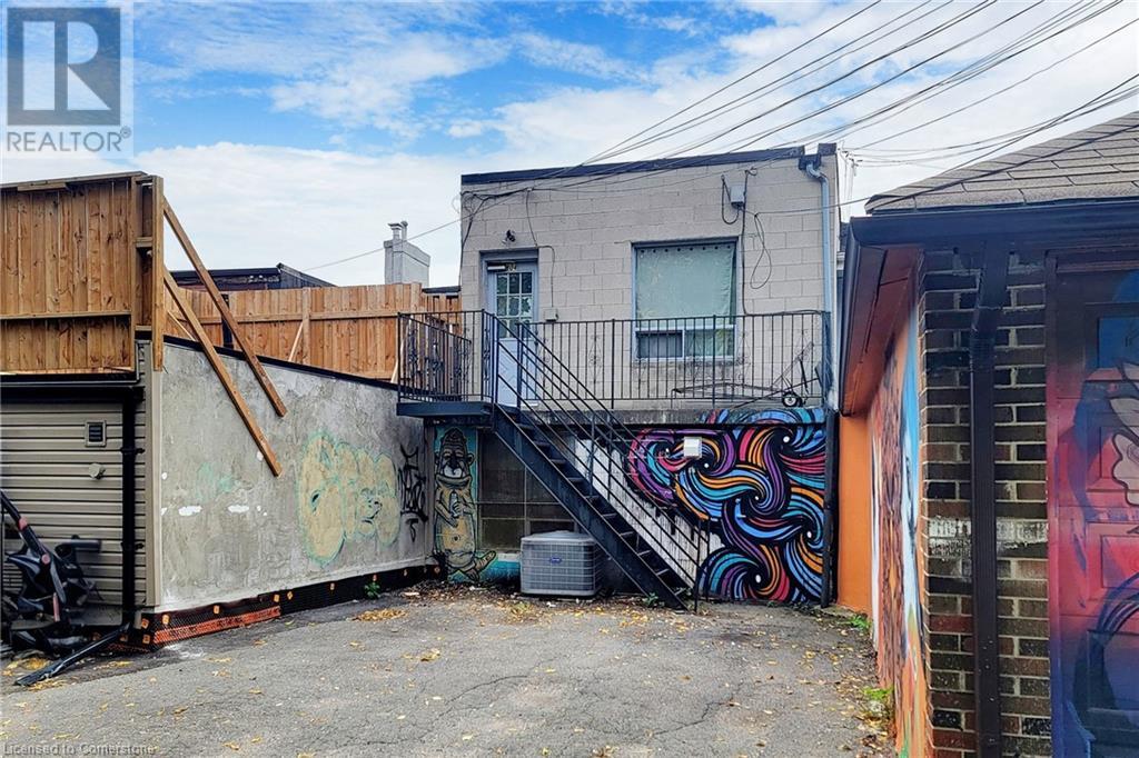 804 St Clair Avenue W Unit# Main, Toronto, Ontario  M6C 1B6 - Photo 25 - 40734703