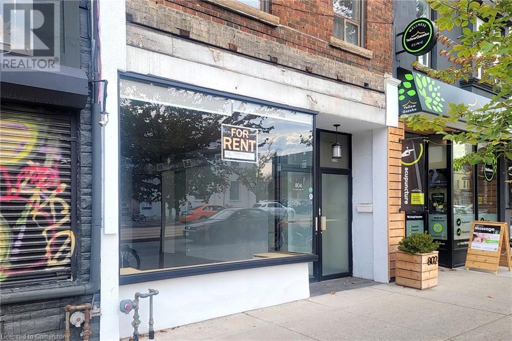 804 St Clair Avenue W Unit# Main, Toronto, Ontario  M6C 1B6 - Photo 6 - 40734703