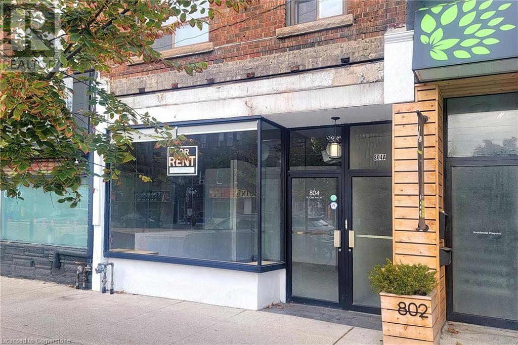 804 ST CLAIR Avenue W Unit# MAIN, Toronto, Ontario