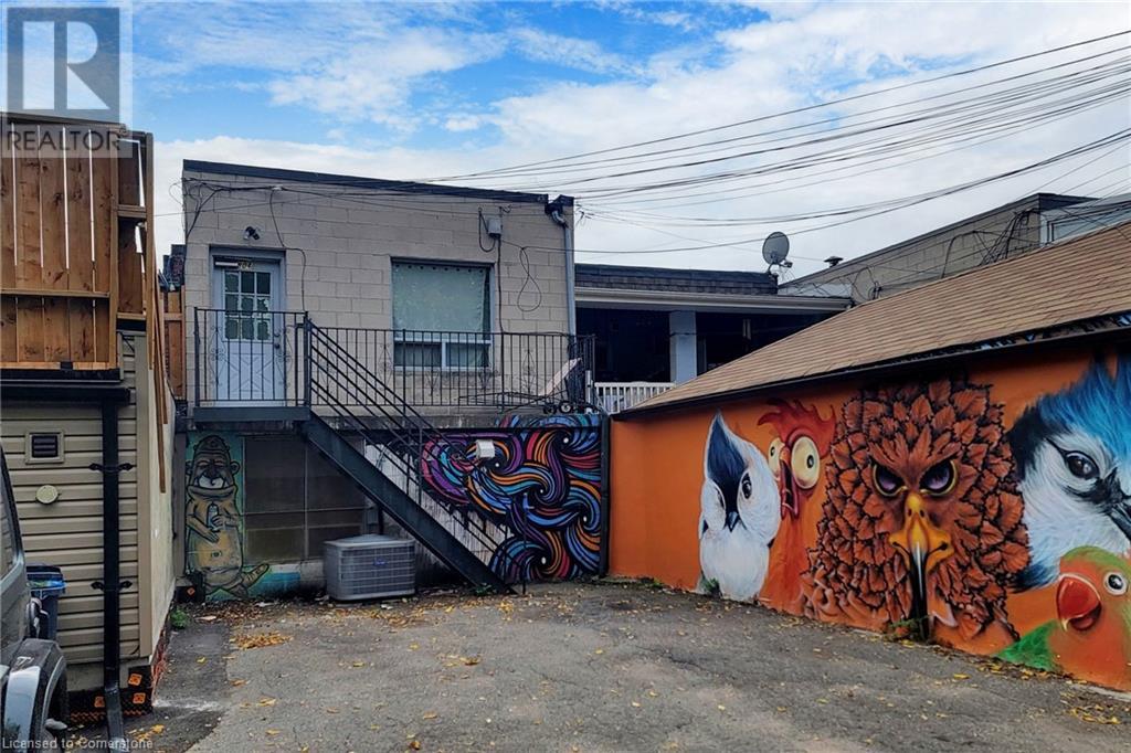 804 St Clair Avenue W Unit# Main, Toronto, Ontario  M6C 1B6 - Photo 26 - 40734703