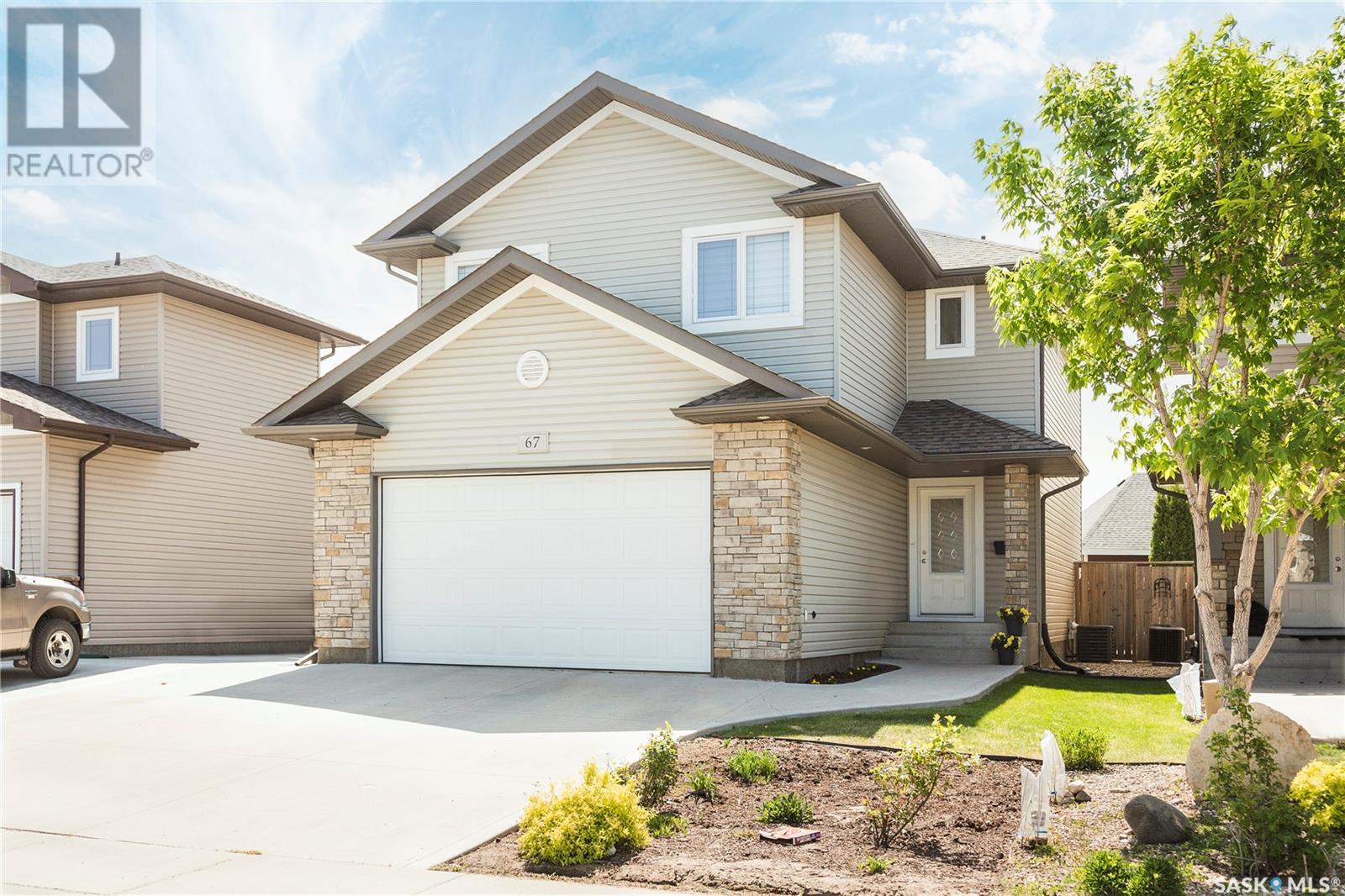 67 Jack Matheson CRESCENT, Prince Albert, Saskatchewan