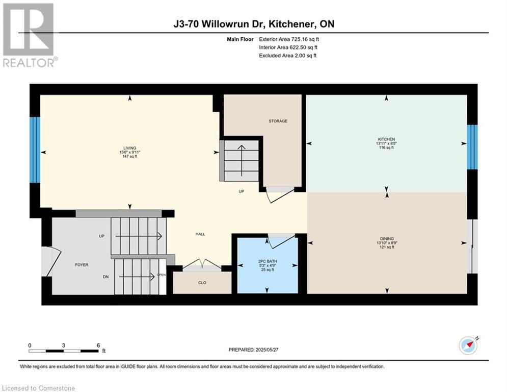70 Willowrun Drive Unit# J-3, Kitchener, Ontario  N2A 0J3 - Photo 32 - 40733395