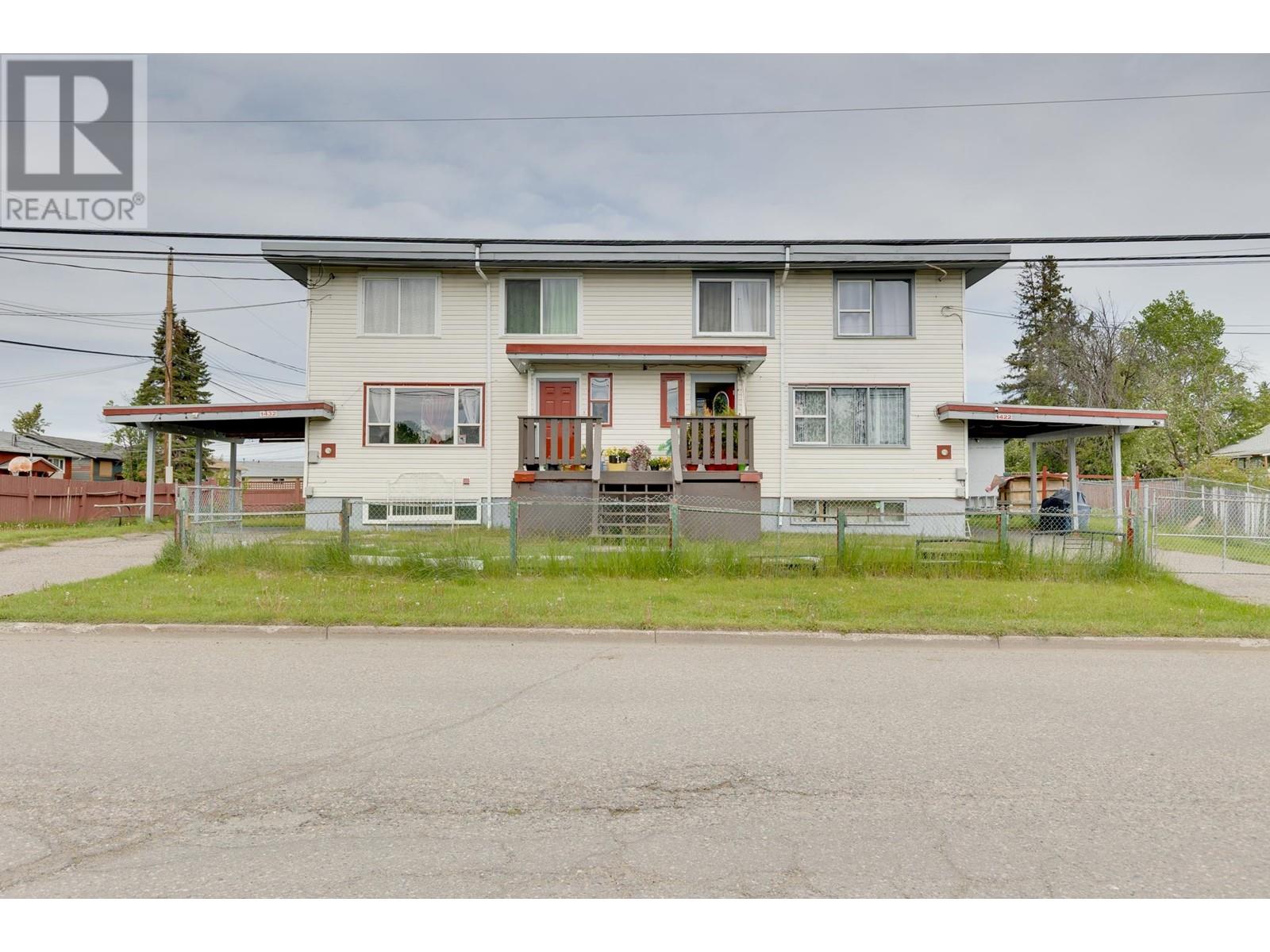 1422-1432 Strathcona Avenue, Prince George, British Columbia  V2L 4E2 - Photo 7 - R3008317