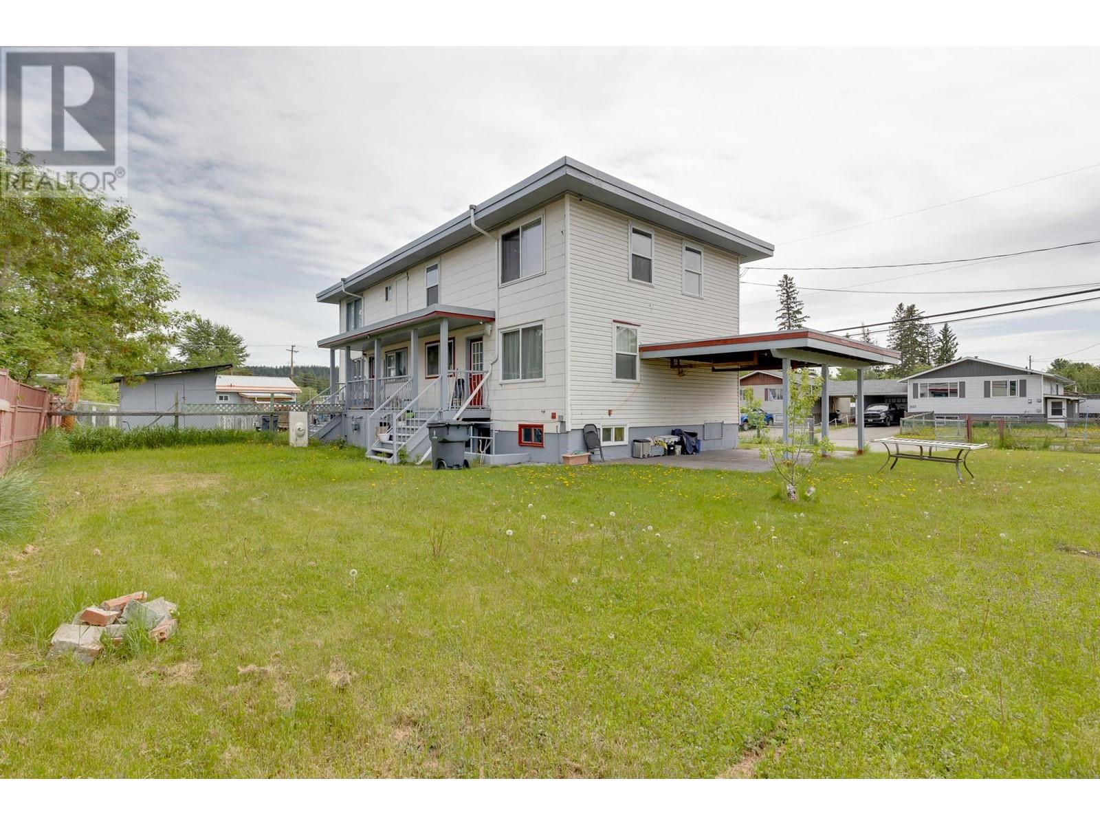 1422-1432 Strathcona Avenue, Prince George, British Columbia  V2L 4E2 - Photo 2 - R3008317