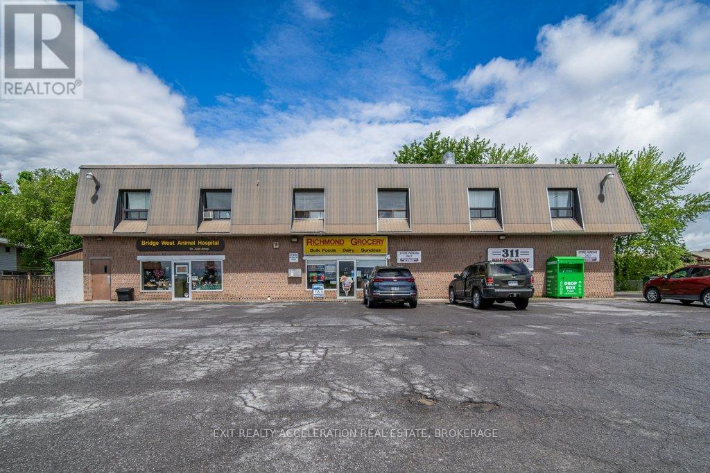 2 - 311 BRIDGE STREET W, greater napanee (greater napanee), Ontario