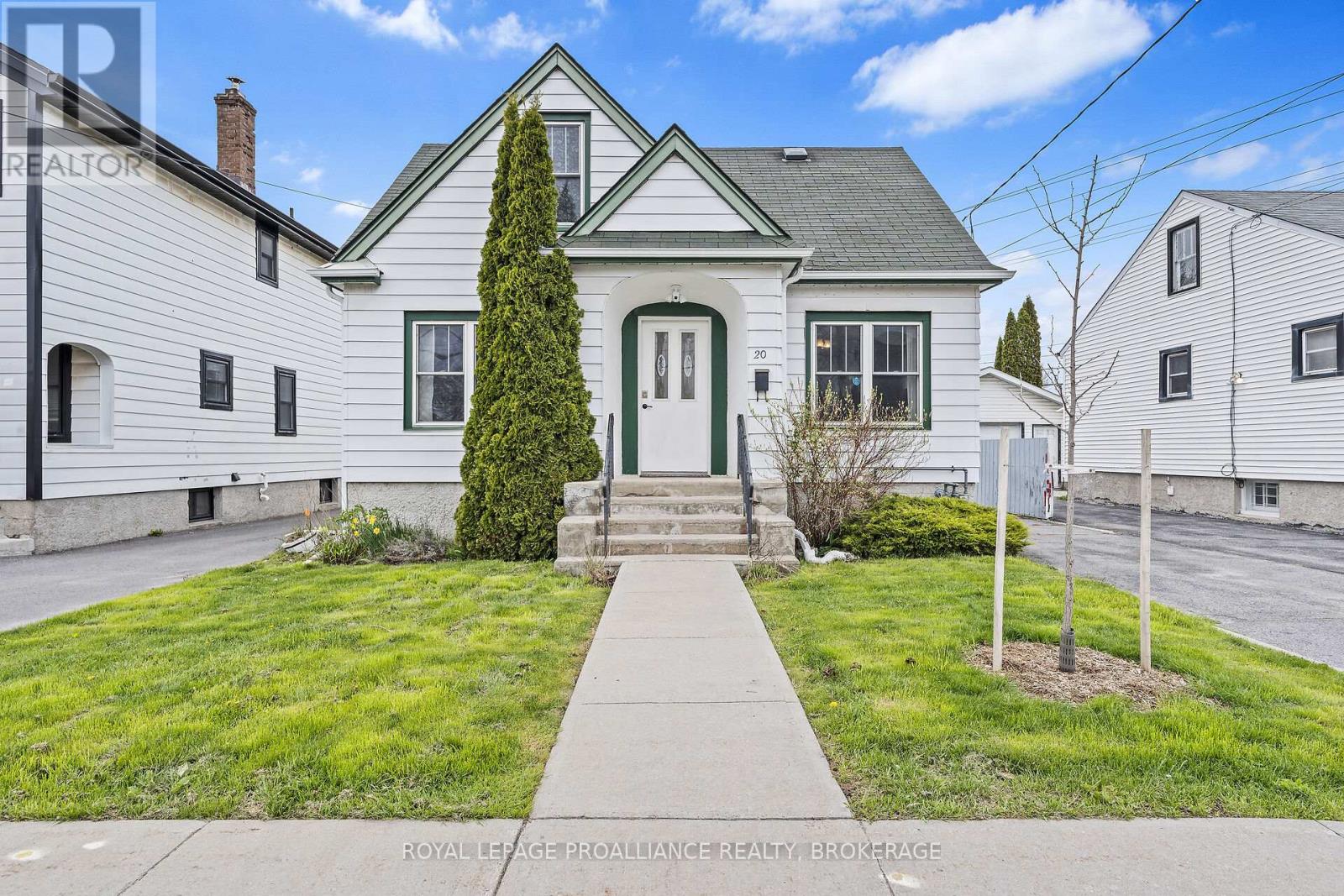 20 DRAYTON AVENUE, kingston (east of sir john a. blvd), Ontario