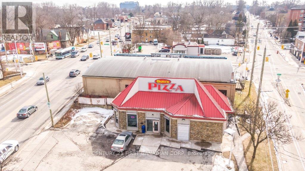 15 WELLINGTON ROAD, London South, Ontario