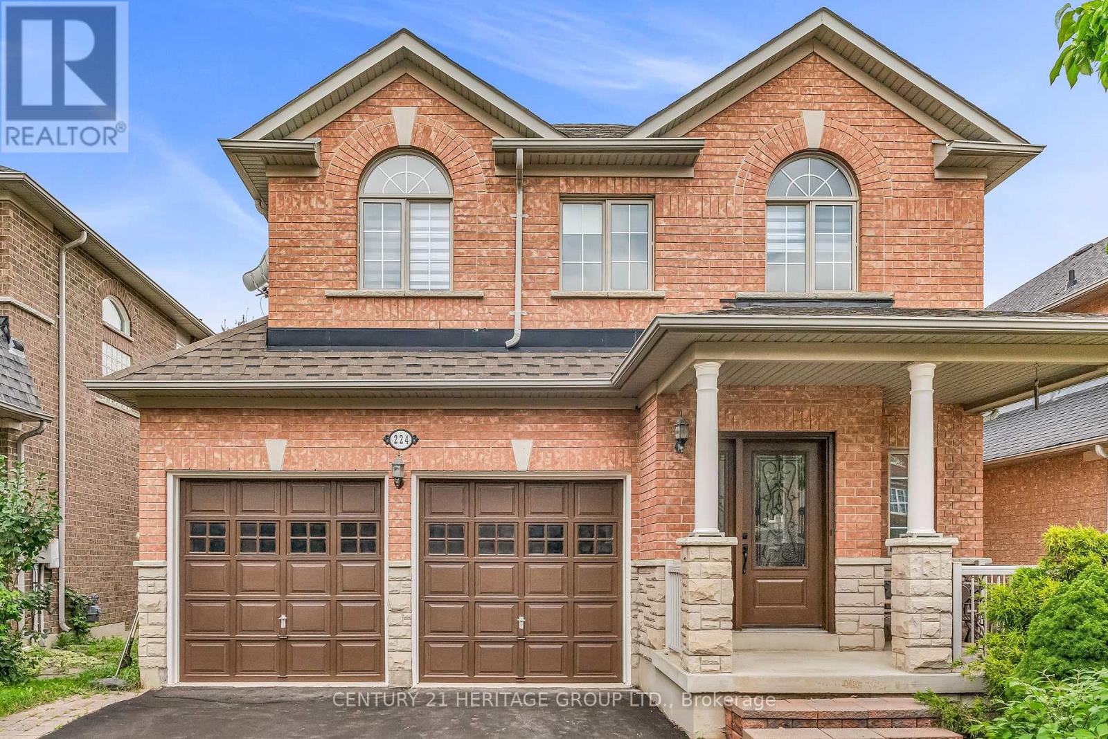 224 SUMMERIDGE DRIVE, Vaughan, Ontario