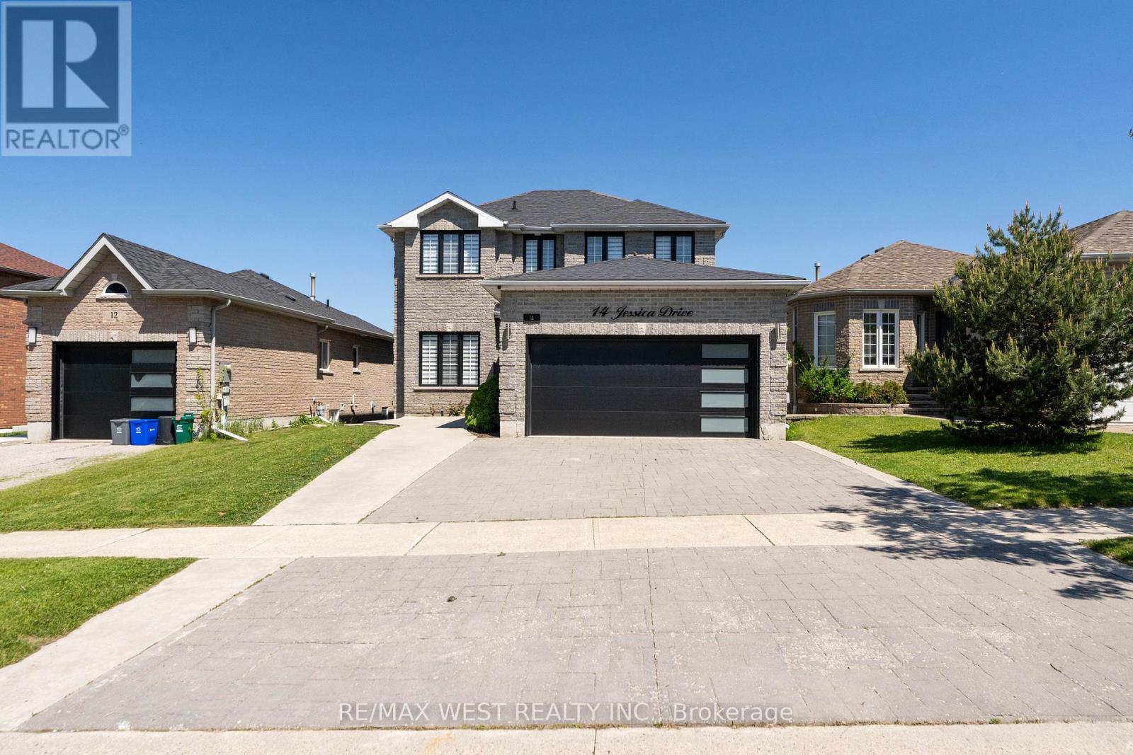 14 JESSICA DRIVE, Barrie, Ontario