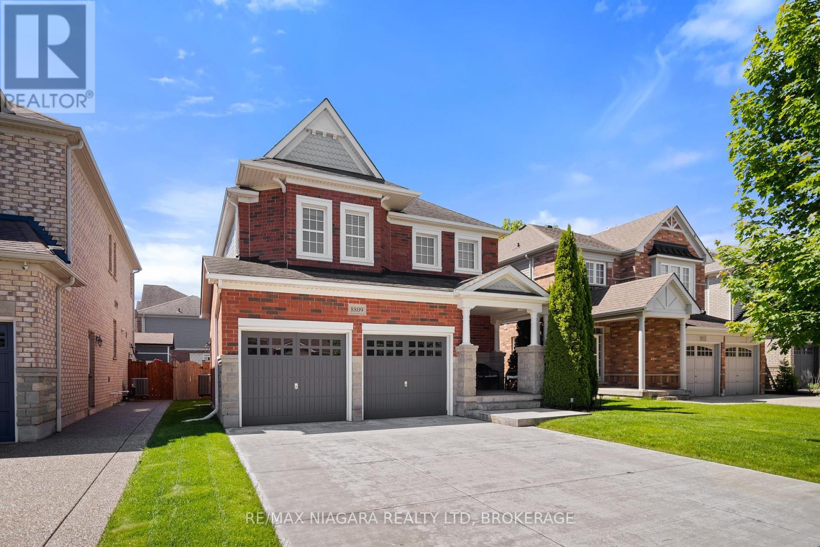 8809 Kudlac Street, Niagara Falls, Ontario  L2H 0C5 - Photo 2 - X12179155