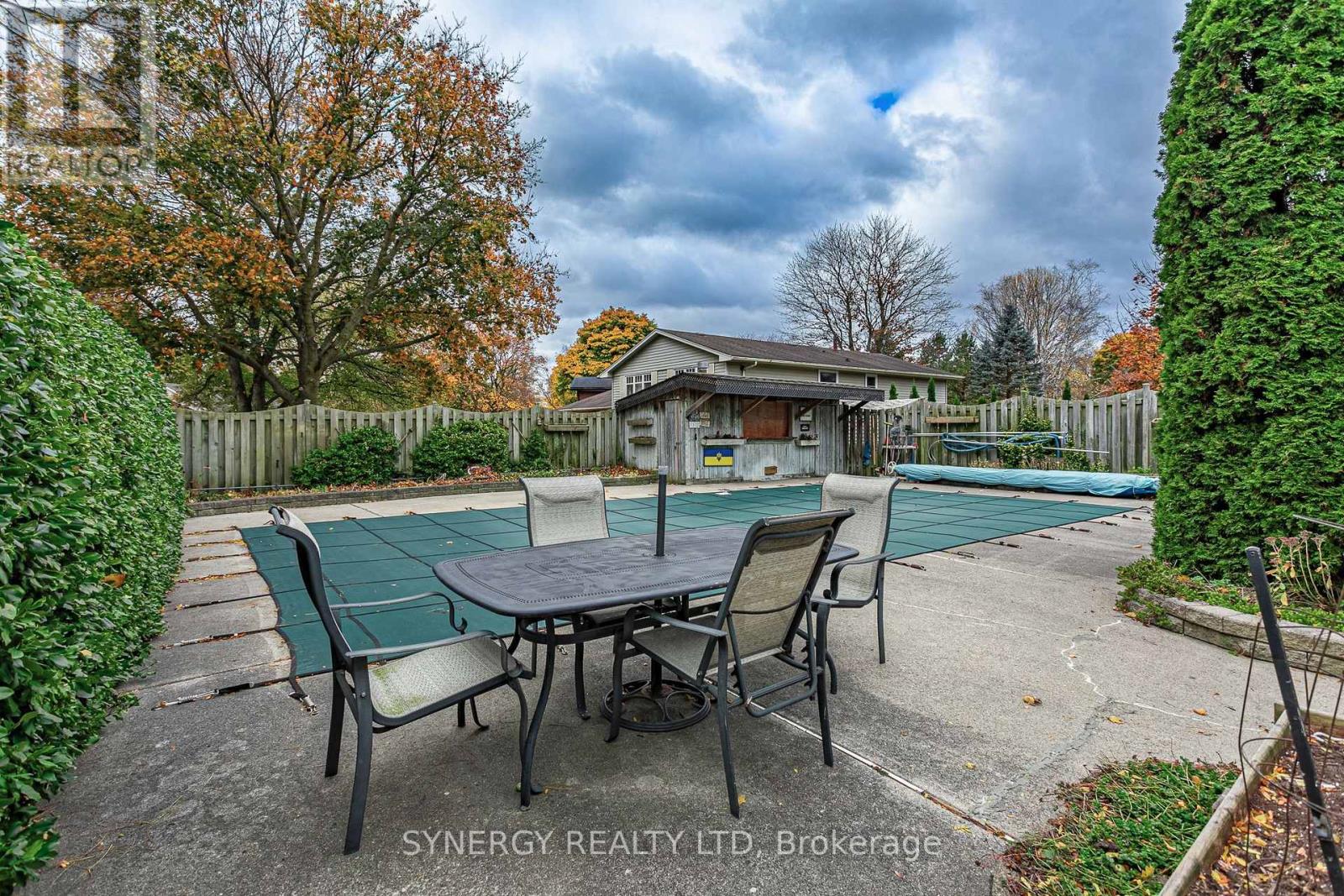 208 Lamore Crescent, Strathroy-Caradoc, Ontario  N7G 2C1 - Photo 30 - X12086518