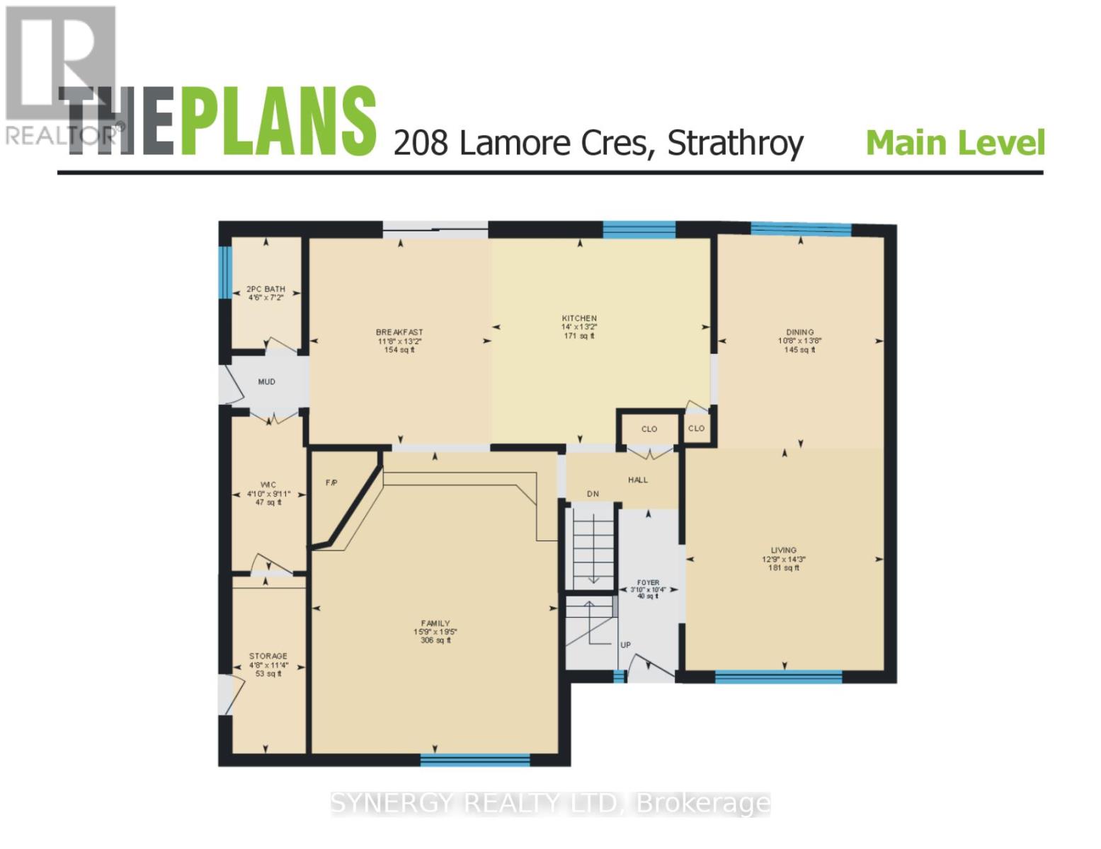 208 Lamore Crescent, Strathroy-Caradoc, Ontario  N7G 2C1 - Photo 36 - X12086518
