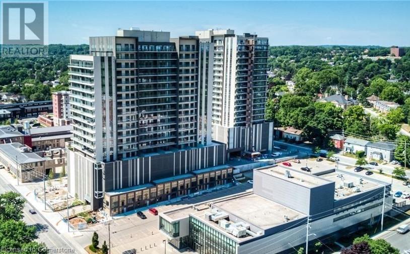 15 Glebe Street Unit# 1108, Cambridge, Ontario  N1S 2L8 - Photo 1 - 40733272
