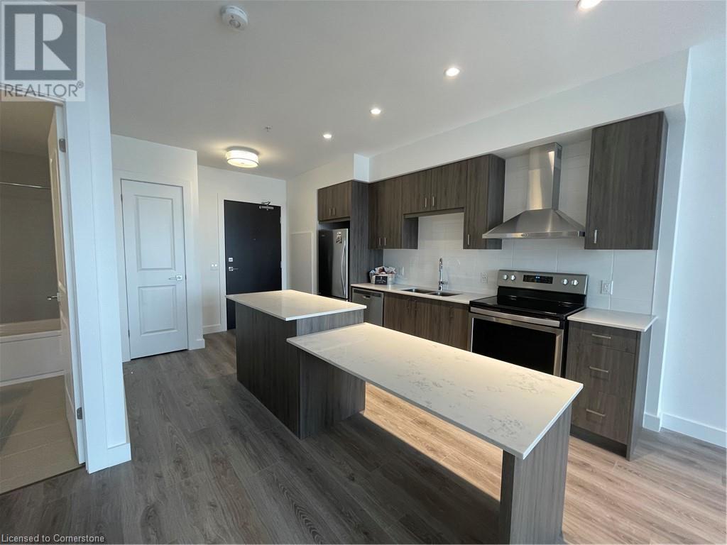 15 Glebe Street Unit# 1108, Cambridge, Ontario  N1S 2L8 - Photo 9 - 40733272