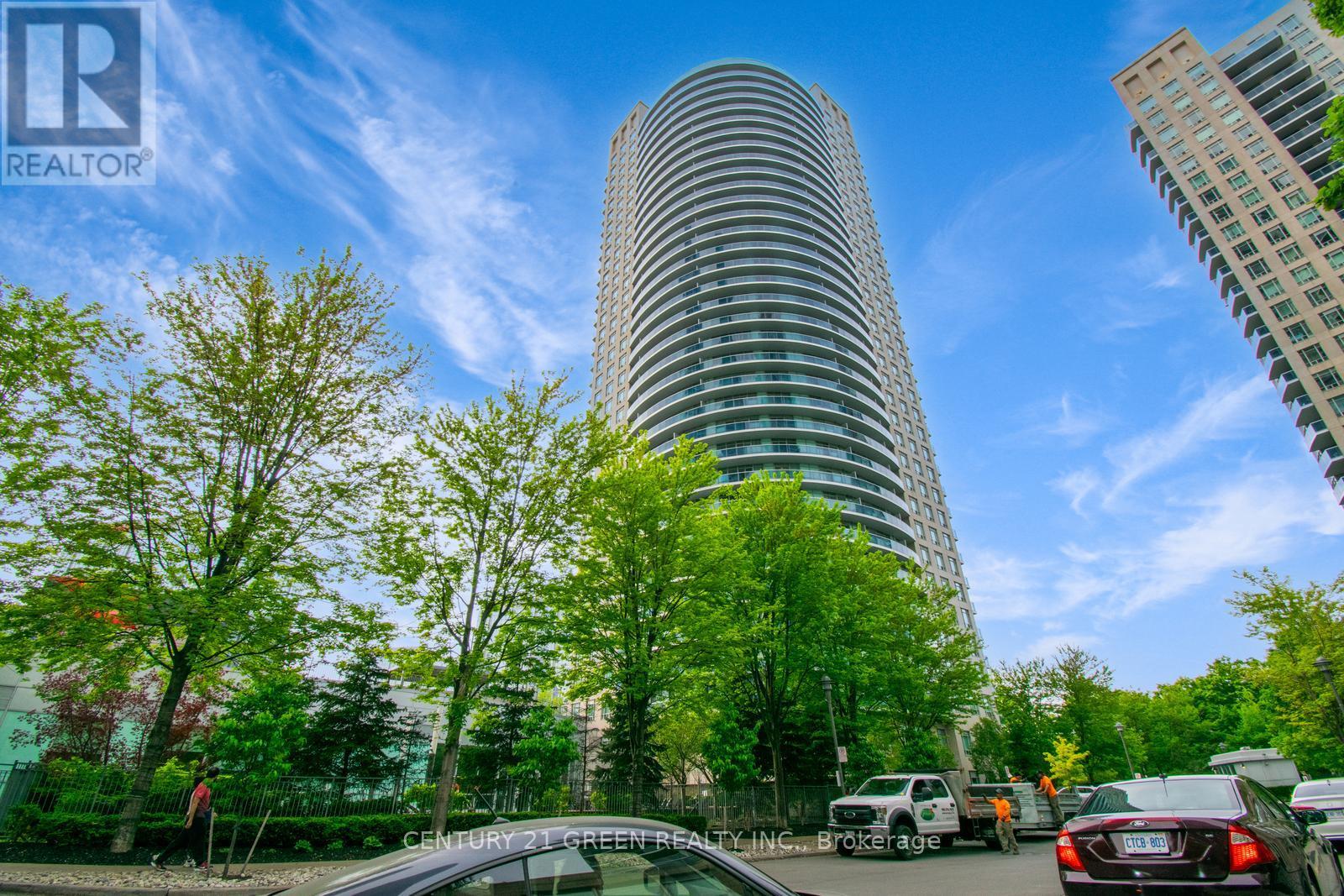 1207 - 80 ABSOLUTE AVENUE, Mississauga, Ontario