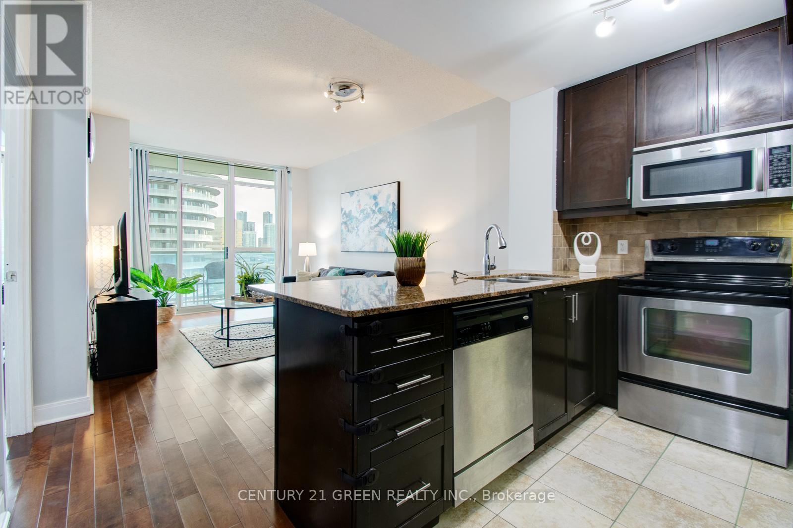 1207 - 80 Absolute Avenue, Mississauga, Ontario  L4Z 0A5 - Photo 13 - W12179082