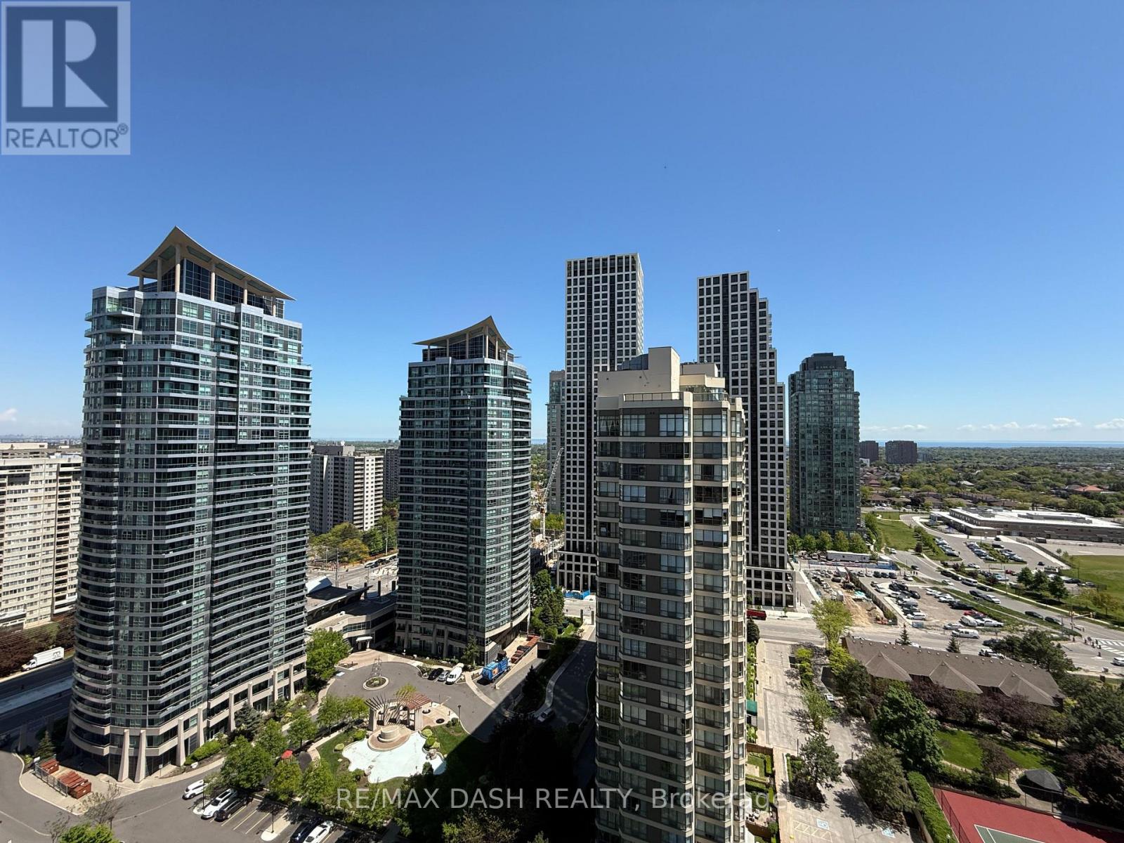 2608 - 156 Enfield Place, Mississauga (City Centre), Ontario  L5B 4L8 - Photo 24 - W12179088