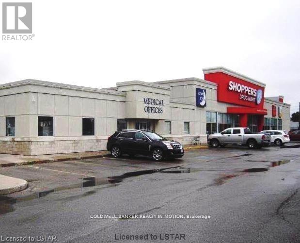 102-103 - 107 Edward Street S, St. Thomas, Ontario  N5P 1Y8 - Photo 1 - X12179086