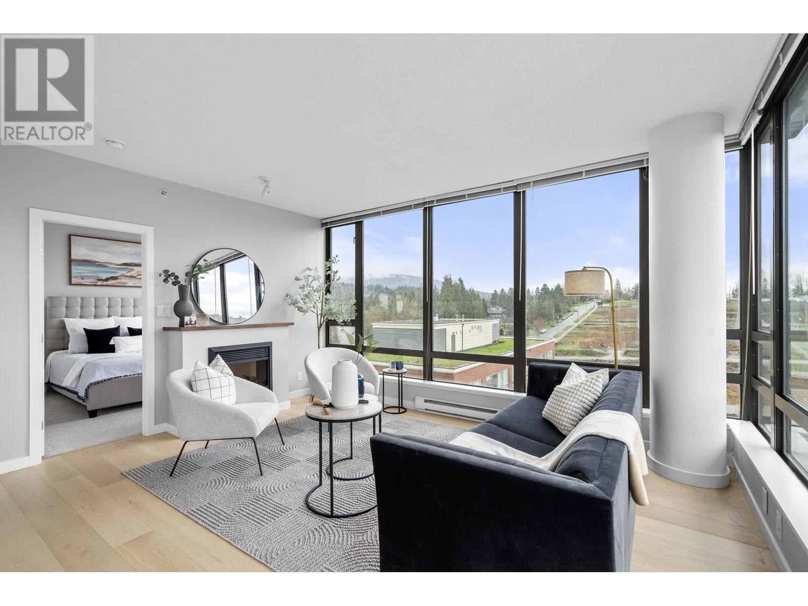 1002 110 Brew Street, Port Moody, British Columbia  V3H 0E4 - Photo 4 - R2983644