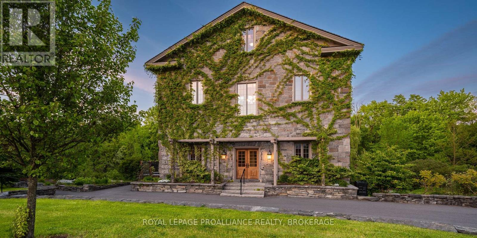 46 Concession Street S, Stone Mills, Ontario  K0K 3G0 - Photo 2 - X12173775