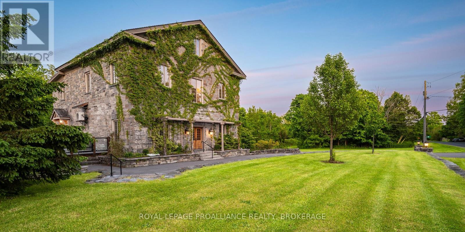 46 Concession Street S, Stone Mills, Ontario  K0K 3G0 - Photo 48 - X12173775