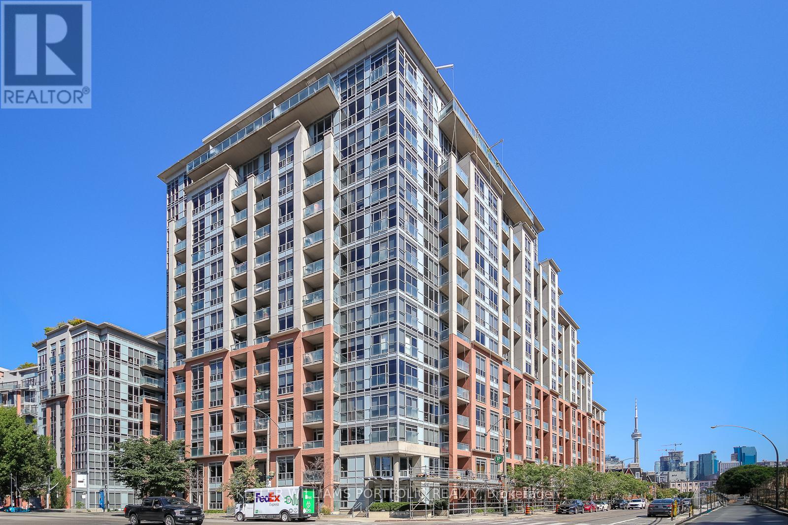 606 - 1 Shaw Street, Toronto (Niagara), Ontario  M6K 0A1 - Photo 1 - C12179182