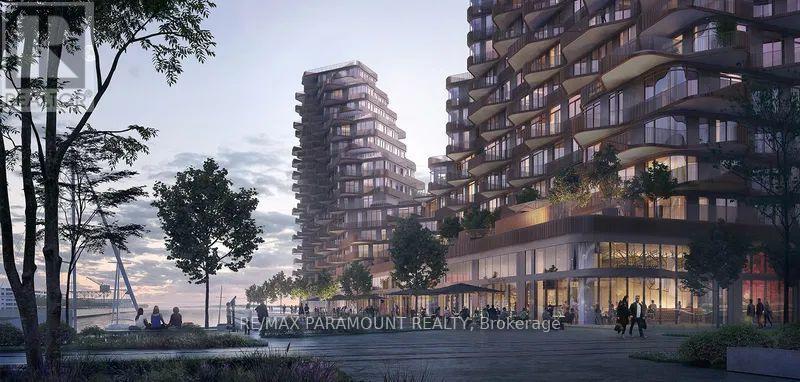 515 - 155 Merchants Wharf, Toronto, Ontario  M5A 0Y4 - Photo 1 - C12179213