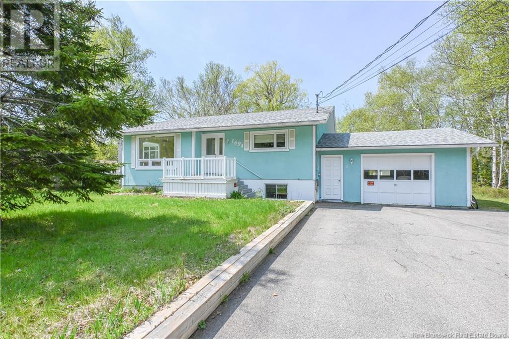 1694 Rue Degrâce Street, Maisonnette, New Brunswick  E8N 2K1 - Photo 2 - NB119535