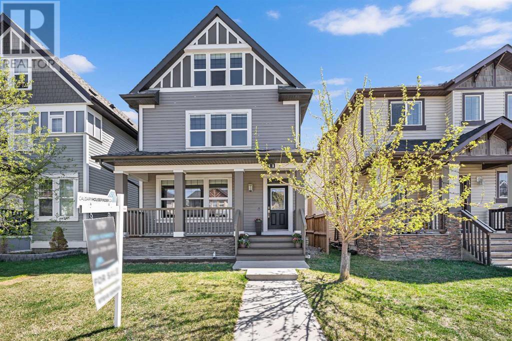 211 Skyview Point Road Ne, Calgary, Alberta  T3N 0K6 - Photo 1 - A2218358