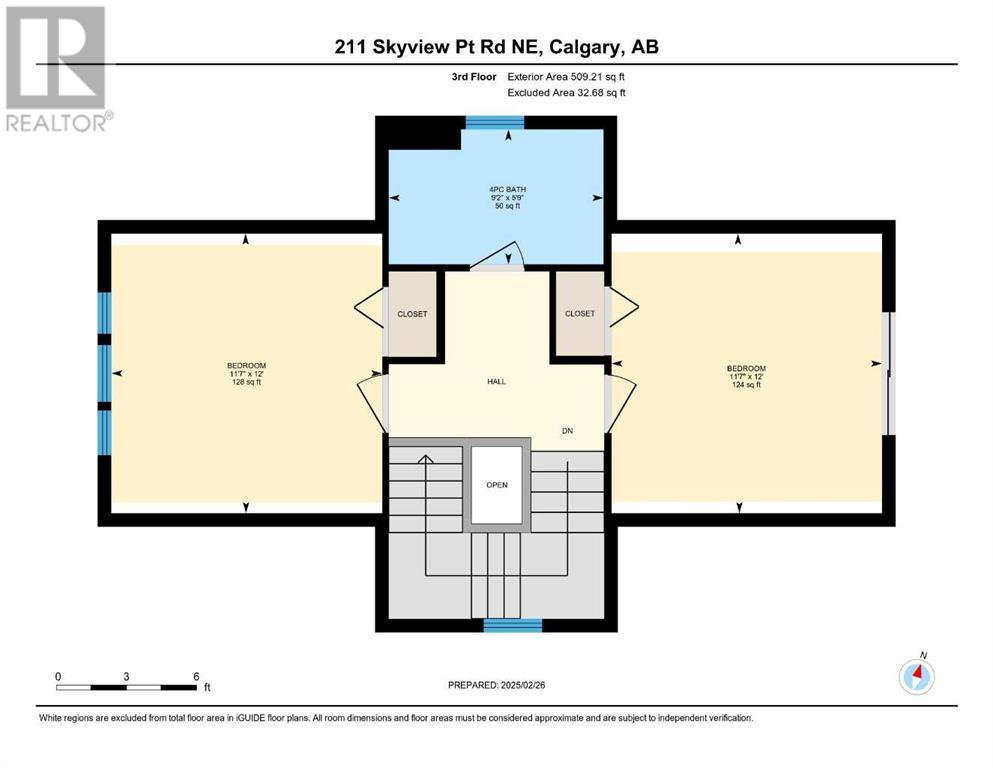 211 Skyview Point Road Ne, Calgary, Alberta  T3N 0K6 - Photo 48 - A2218358