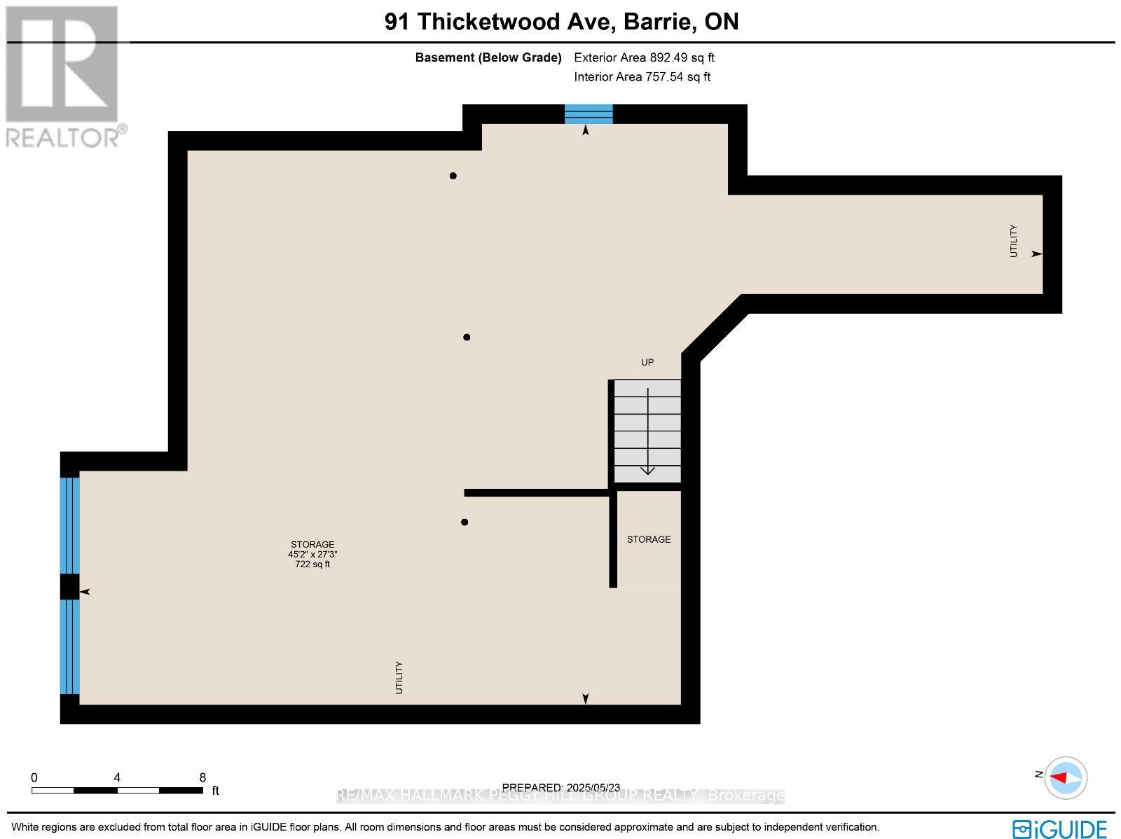91 Thicketwood Avenue, Barrie, Ontario  L9J 0W8 - Photo 21 - S12179174