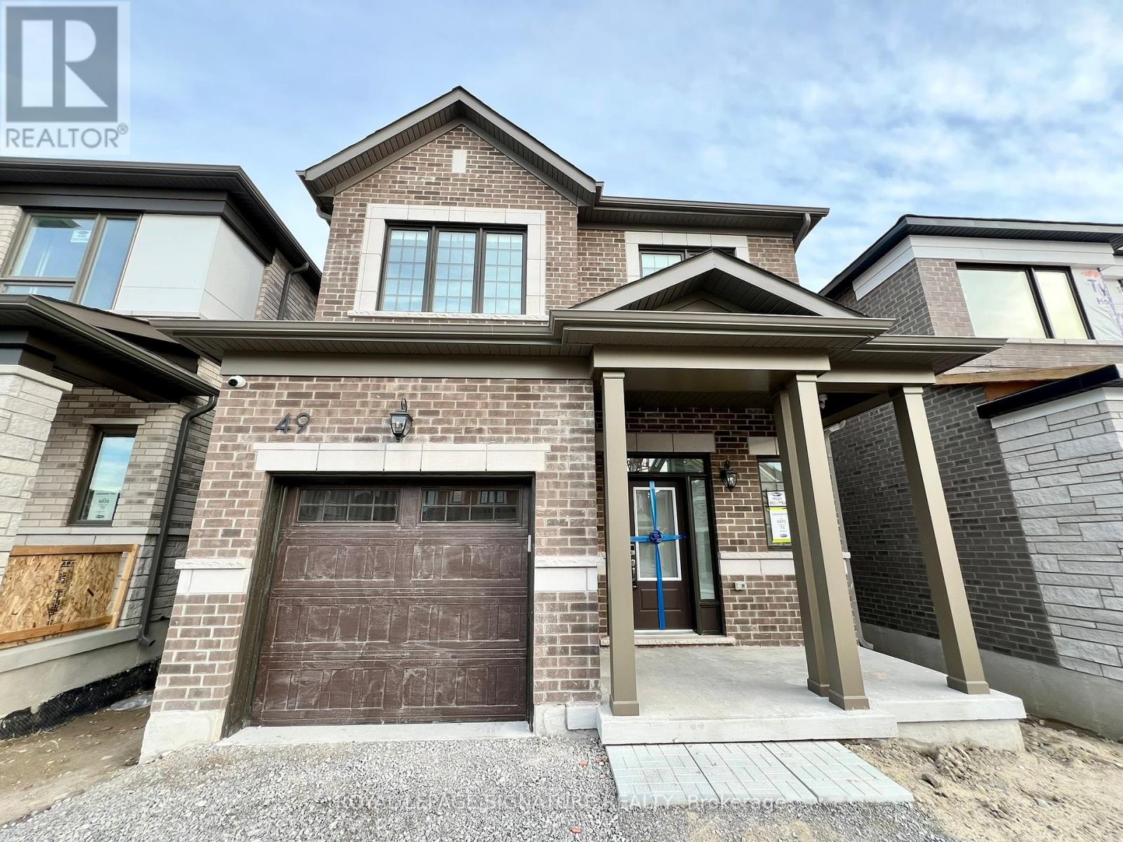 49 SUZUKI STREET, Barrie, Ontario