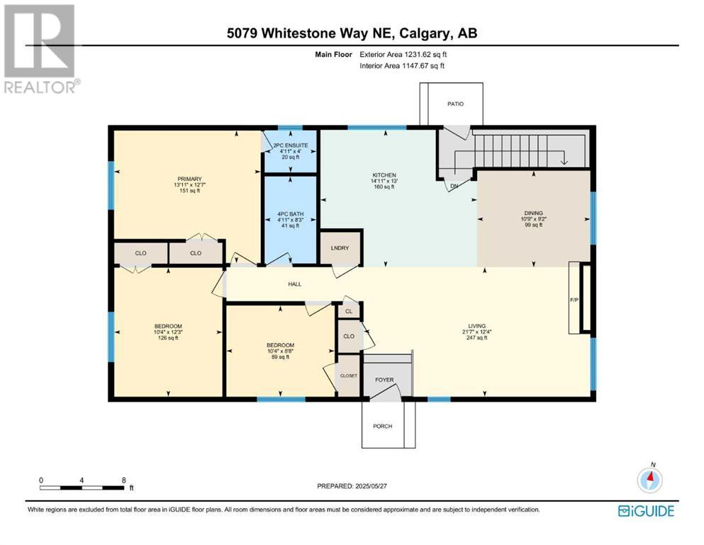 5079 Whitestone Way Ne, Calgary, Alberta  T1Y 1T2 - Photo 35 - A2225271